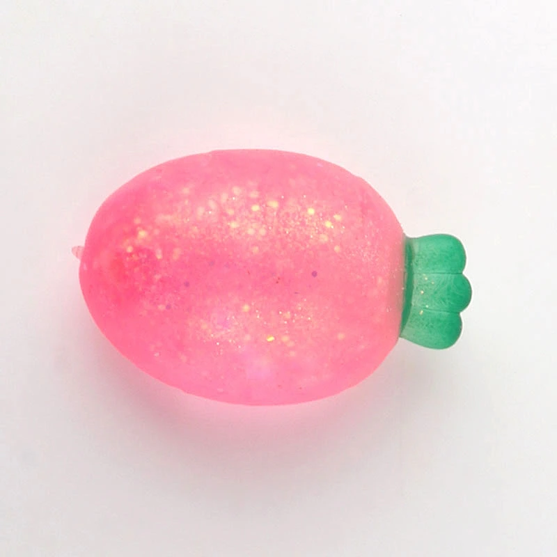Maltose Carrot Squishy Toy